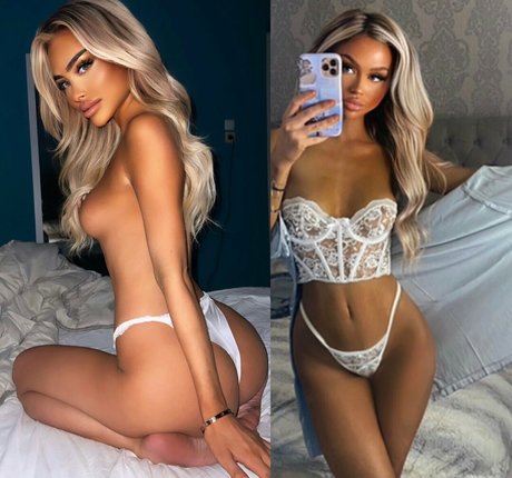 Foto di nudo di fuga di OnlyFans di Victoria Rose