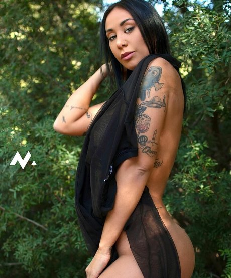 Foto di nudo di fuga di OnlyFans di Cosasdefani