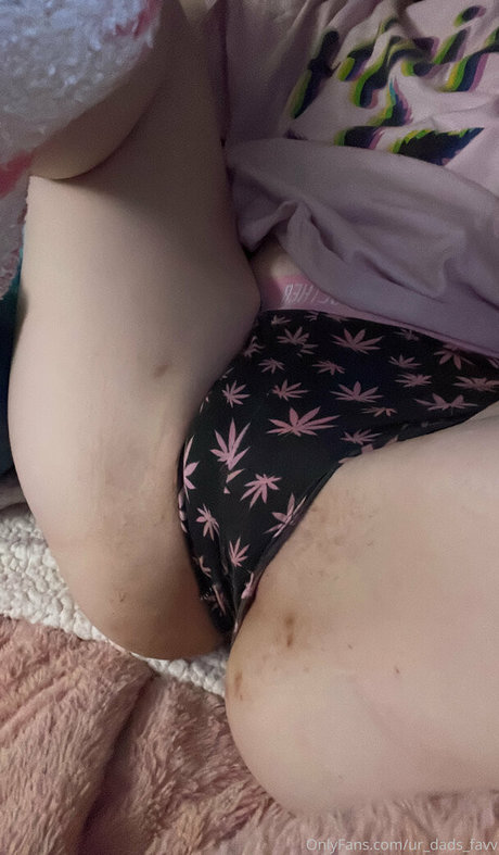 Foto di nudo di fuga di OnlyFans di Urdadsfavv