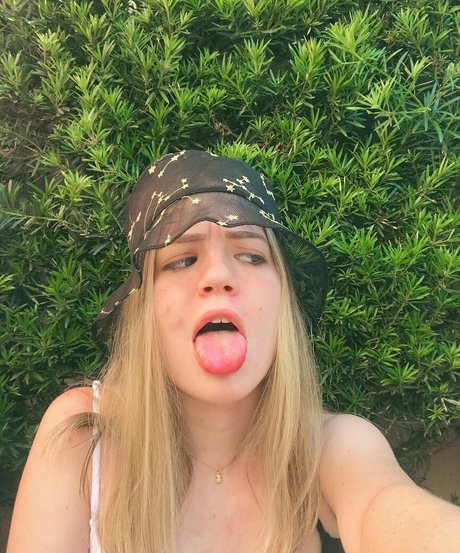 Foto di nudo di fuga di OnlyFans di Natalia Cristina