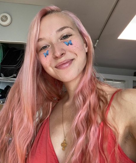 Foto di nudo di fuga di OnlyFans di Beckyybrat
