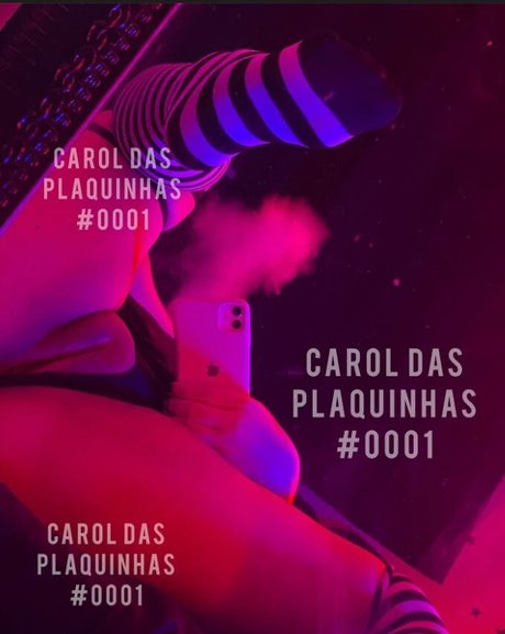 Foto di nudo di fuga di OnlyFans di Carol Das Plaquinhas