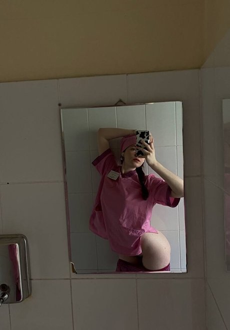 Foto di nudo di fuga di OnlyFans di Katya Shvint