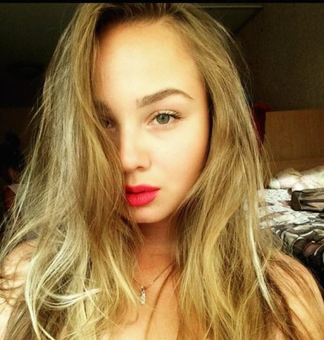 Foto di nudo di fuga di OnlyFans di Tatiana Baytalenko