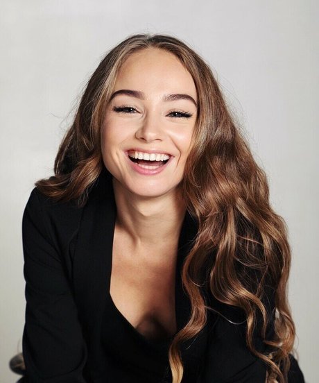 Foto di nudo di fuga di OnlyFans di Tatiana Baytalenko