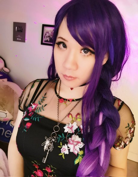 Foto di nudo di fuga di OnlyFans di Rinsenpai