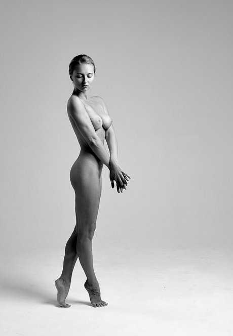 Foto di nudo di fuga di OnlyFans di Anastasia Zavistovskaya