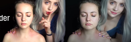 Foto di nudo di fuga di OnlyFans di Sleepy Cupcake Asmr