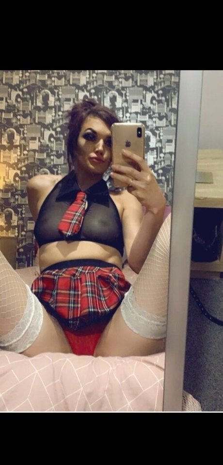 Foto di nudo di fuga di OnlyFans di Danamacx