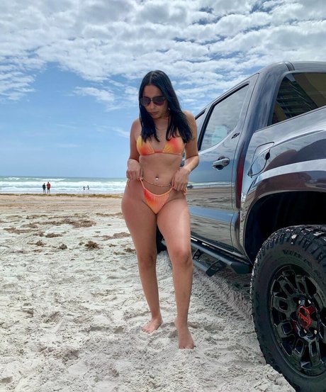 Foto di nudo di fuga di OnlyFans di Alejandramariaxo