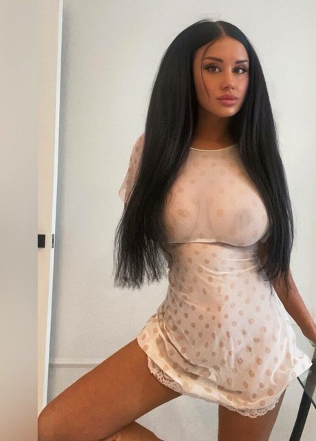 Foto di nudo di fuga di OnlyFans di Ohkatte