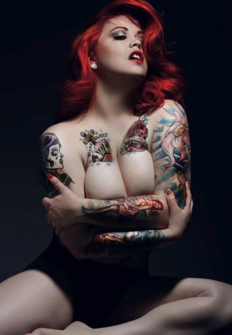 Foto di nudo di fuga di OnlyFans di Pinup Cortney