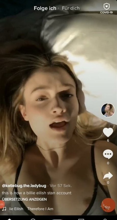 Foto di nudo di fuga di OnlyFans di Caitlin Erin Oneill