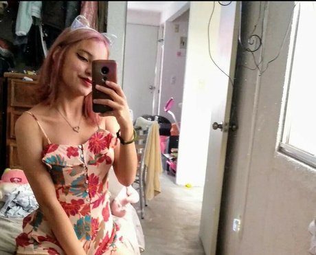 Foto di nudo di fuga di OnlyFans di Itzel Navarro