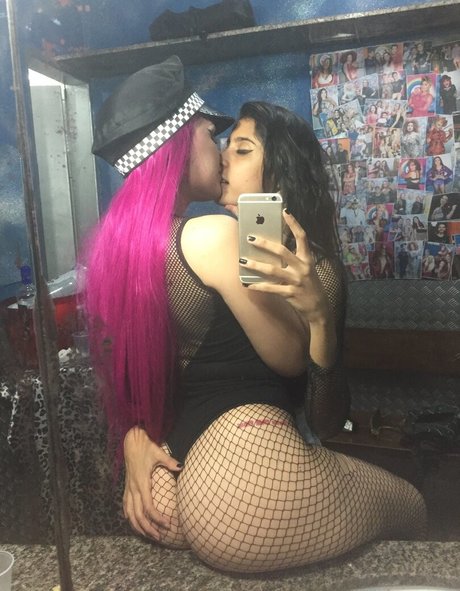 Foto di nudo di fuga di OnlyFans di Bi0degradavel