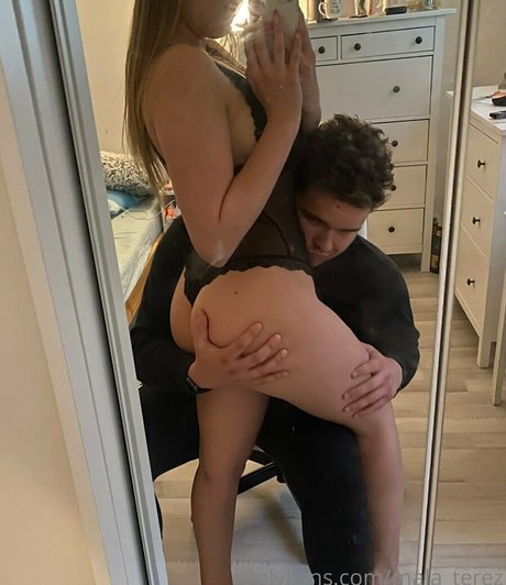 Foto di nudo di fuga di OnlyFans di Malaterez