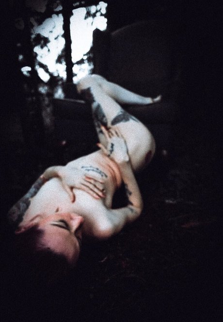 Foto di nudo di fuga di OnlyFans di Ondreeah