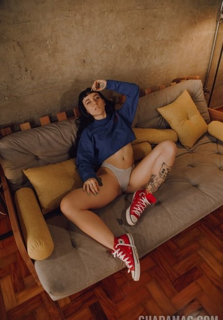 Foto di nudo di fuga di OnlyFans di Ana Fernandes