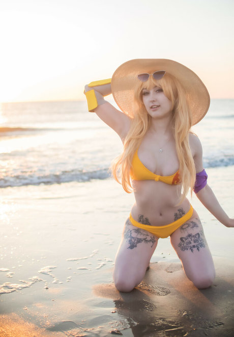 Foto di nudo di fuga di OnlyFans di Gcchancosplay