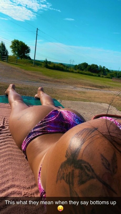 Foto di nudo di fuga di OnlyFans di Taylyn Quay