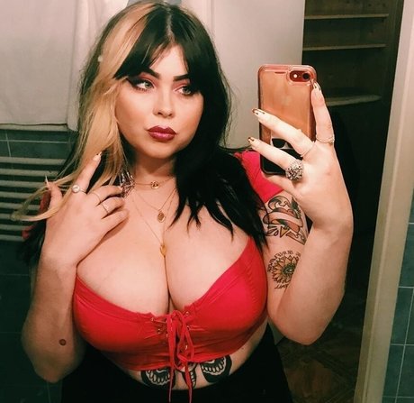 Foto di nudo di fuga di OnlyFans di Rebelrebellll