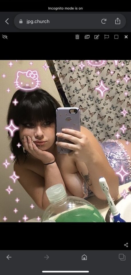 Foto di nudo di fuga di OnlyFans di Superunreliable97