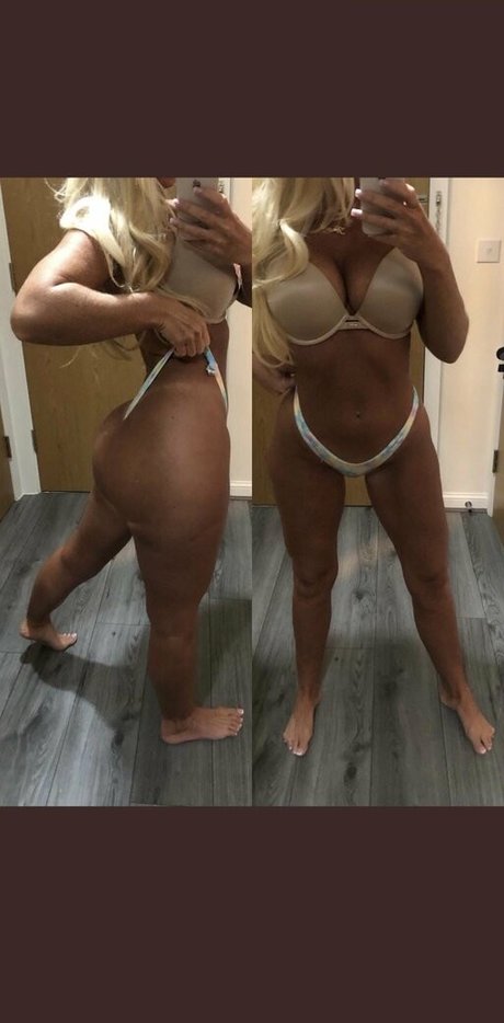 Foto di nudo di fuga di OnlyFans di Jessicaxharvey