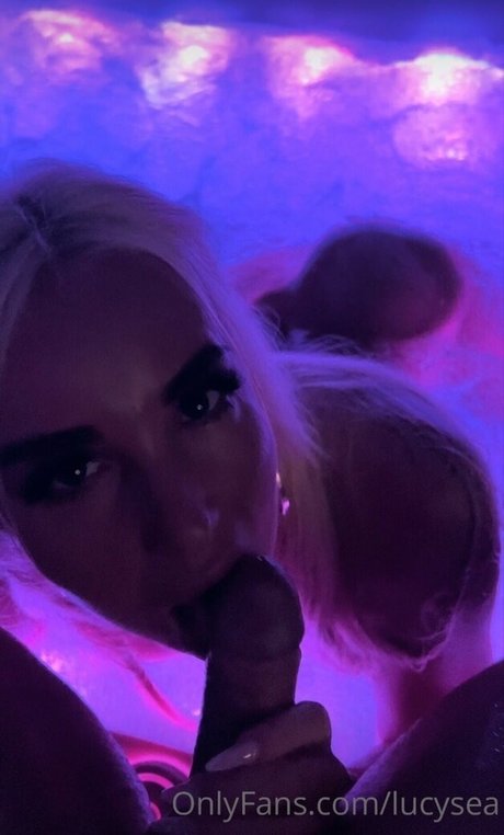Foto di nudo di fuga di OnlyFans di Lucysea