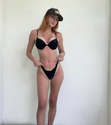 Foto di nudo di fuga di OnlyFans di Briannachickenfry