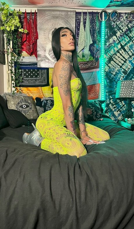 Foto di nudo di fuga di OnlyFans di Winter Cullen