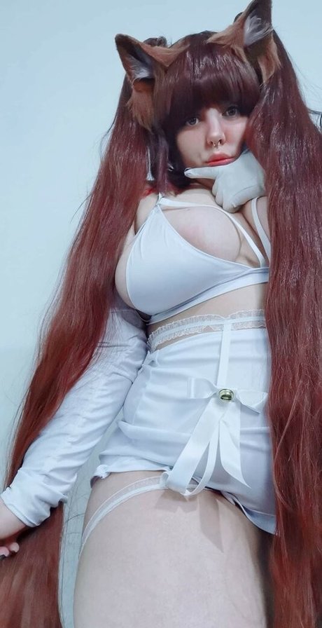 Foto di nudo di fuga di OnlyFans di Firefliesowo