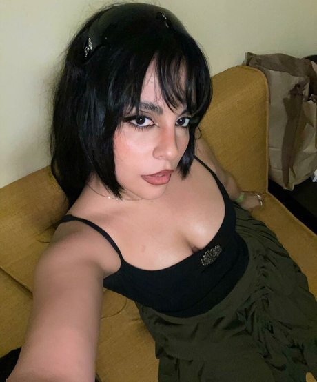 Foto di nudo di fuga di OnlyFans di Mariana De Miguel