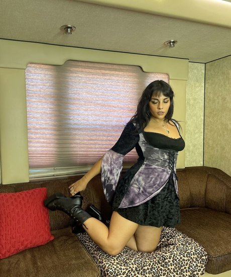 Foto di nudo di fuga di OnlyFans di Mariana De Miguel