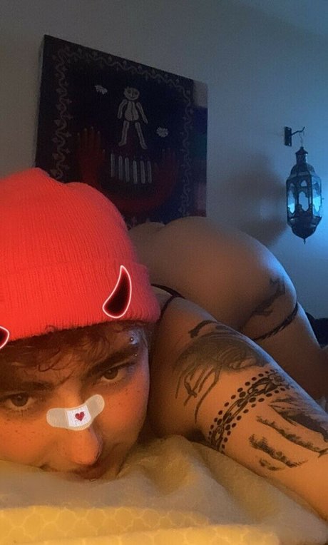 Foto di nudo di fuga di OnlyFans di Pumpkind3mon