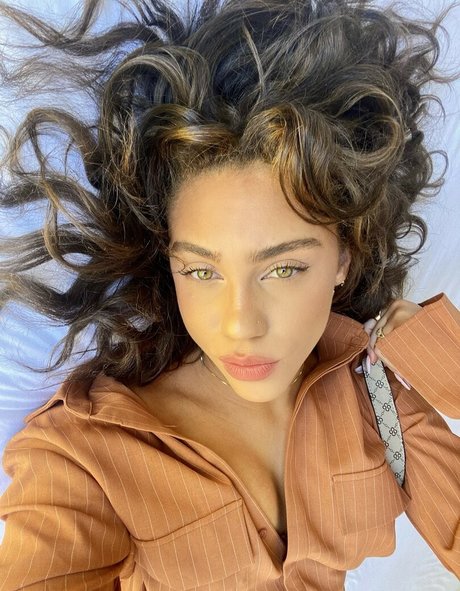 Foto di nudo di fuga di OnlyFans di Makayla London