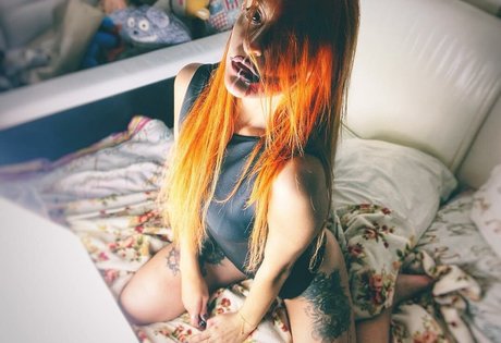 Foto di nudo di fuga di OnlyFans di Anniefoxx