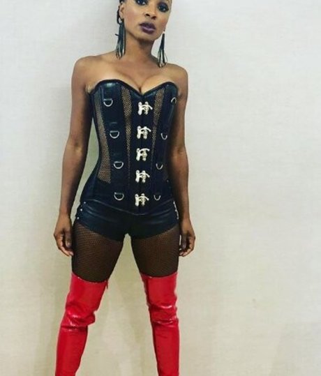 Foto di nudo di fuga di OnlyFans di Shanola Hampton
