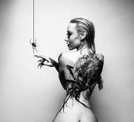 Foto di nudo di fuga di OnlyFans di Shonda Laurelee Mackey