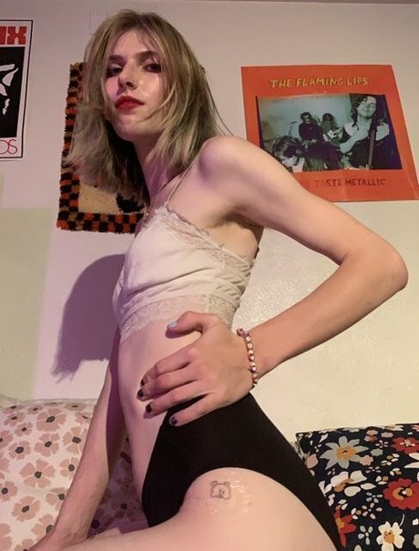 Foto di nudo di fuga di OnlyFans di Starlite Anise