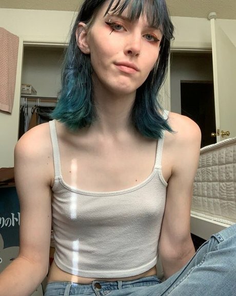 Foto di nudo di fuga di OnlyFans di Starlite Anise