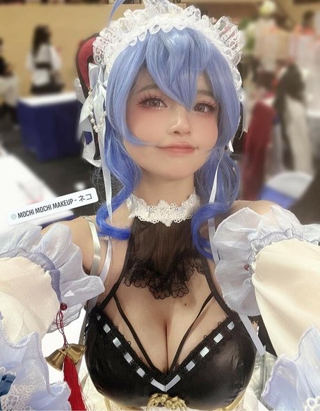 Foto di nudo di fuga di OnlyFans di Azami Cosplayer