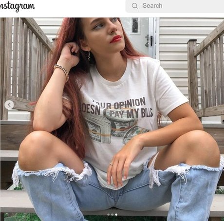 Foto di nudo di fuga di OnlyFans di Aloemami