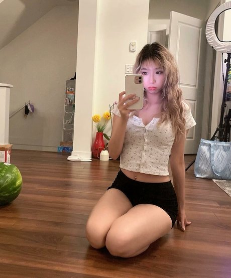 Foto di nudo di fuga di OnlyFans di Winterfaerie