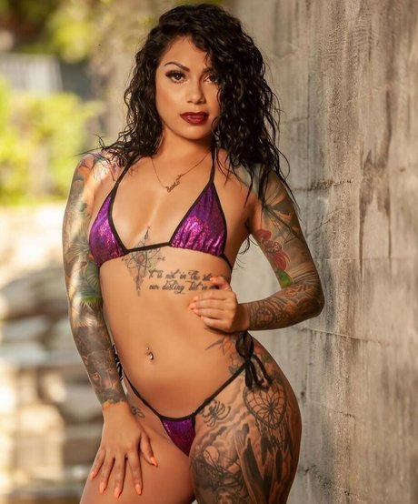 Foto di nudo di fuga di OnlyFans di Teresa Maria