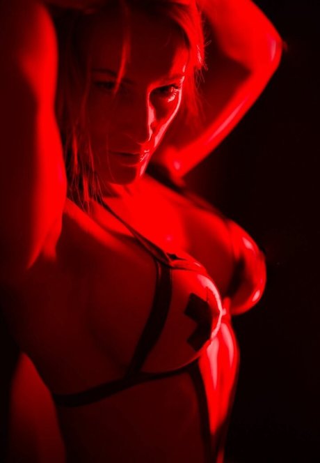 Foto di nudo di fuga di OnlyFans di Rebekah Lea