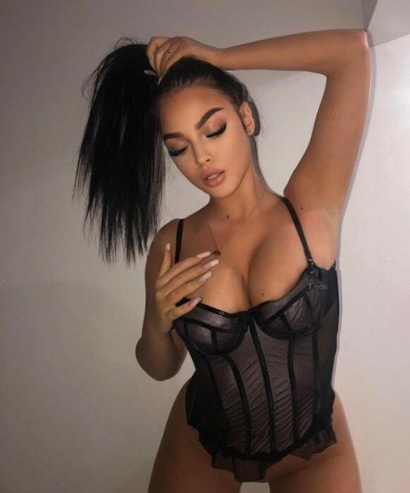 Foto di nudo di fuga di OnlyFans di Xrebeccasss