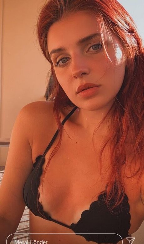 Foto di nudo di fuga di OnlyFans di Didembsener