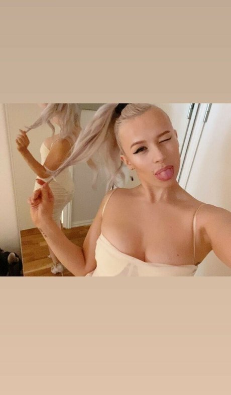 Foto di nudo di fuga di OnlyFans di Sonyatheevil