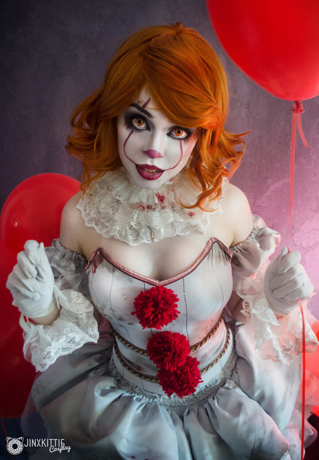 Jinxkittie Cosplay