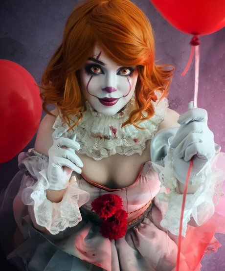 Jinxkittie Cosplay
